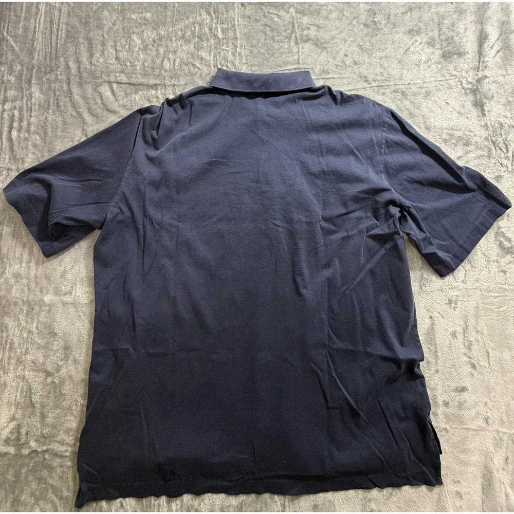 Polo Golf Ralph Lauren Lot Of 3 Men's XL Golf Polos 100% Pima Cotton‎